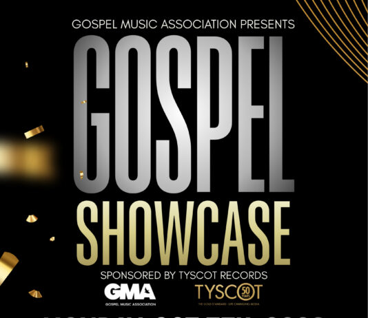 Just Announced – All-Star GMA Gospel Music Showcase in Nashville