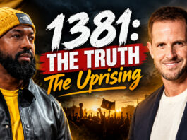 “Robin Got the Credit Until Now”: Historian Dan Jones on THE UPRISING