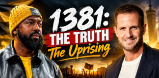 “Robin Got the Credit Until Now”: Historian Dan Jones on THE UPRISING