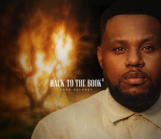 MUSIC: BACK TO THE BOOK II- TODD DULANEY – NOW AVAILABLE