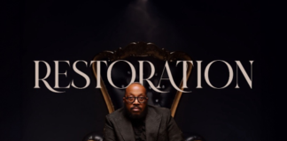 MARVIN SAPP’S NEW ALBUM – RESTORATION – NOW AVAILABLE TO PRE-SAVE/PRE-ORDER!