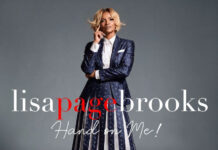 Gospel Powerhouse, Singer-Songwriter, LISA PAGE BROOKS, Returns With Her New Single, “HAND ON ME” (Globally available now)