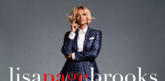 Gospel Powerhouse, Singer-Songwriter, LISA PAGE BROOKS, Returns With Her New Single, “HAND ON ME” (Globally available now)