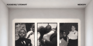 ROOSEVELT STEWART RELEASES DEBUT ALBUM, MEMORY