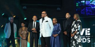 Tyscot Records Celebrates 50th Anniversary at The Dove Awards