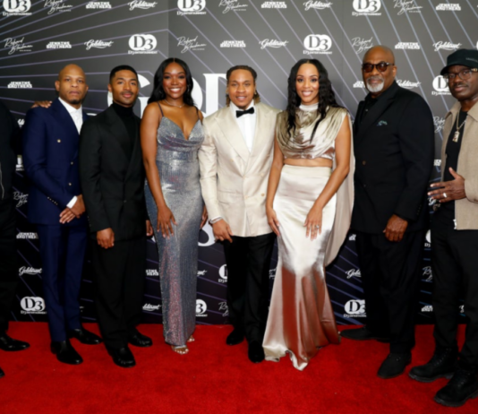 RECAP: GOD WITH US Movie Celebrated Premiere Ahead of November 13 Theatrical Release in D.C.
