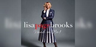 Gospel Powerhouse, Singer-Songwriter, LISA PAGE BROOKS, Returns With Her New Single, “HAND ON ME” (Globally available now)