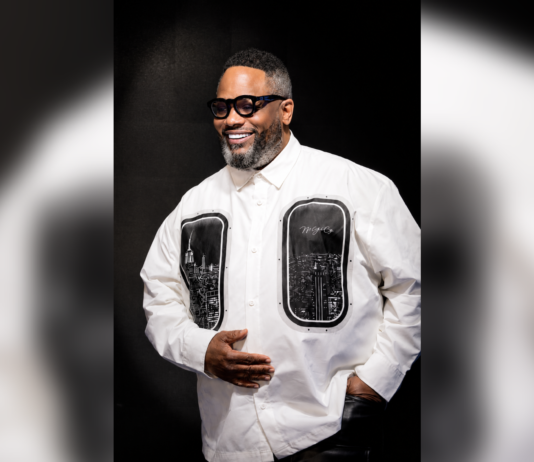 BIG NEWS FROM 2-TIME GRAMMY WINNER HEZEKIAH WALKER